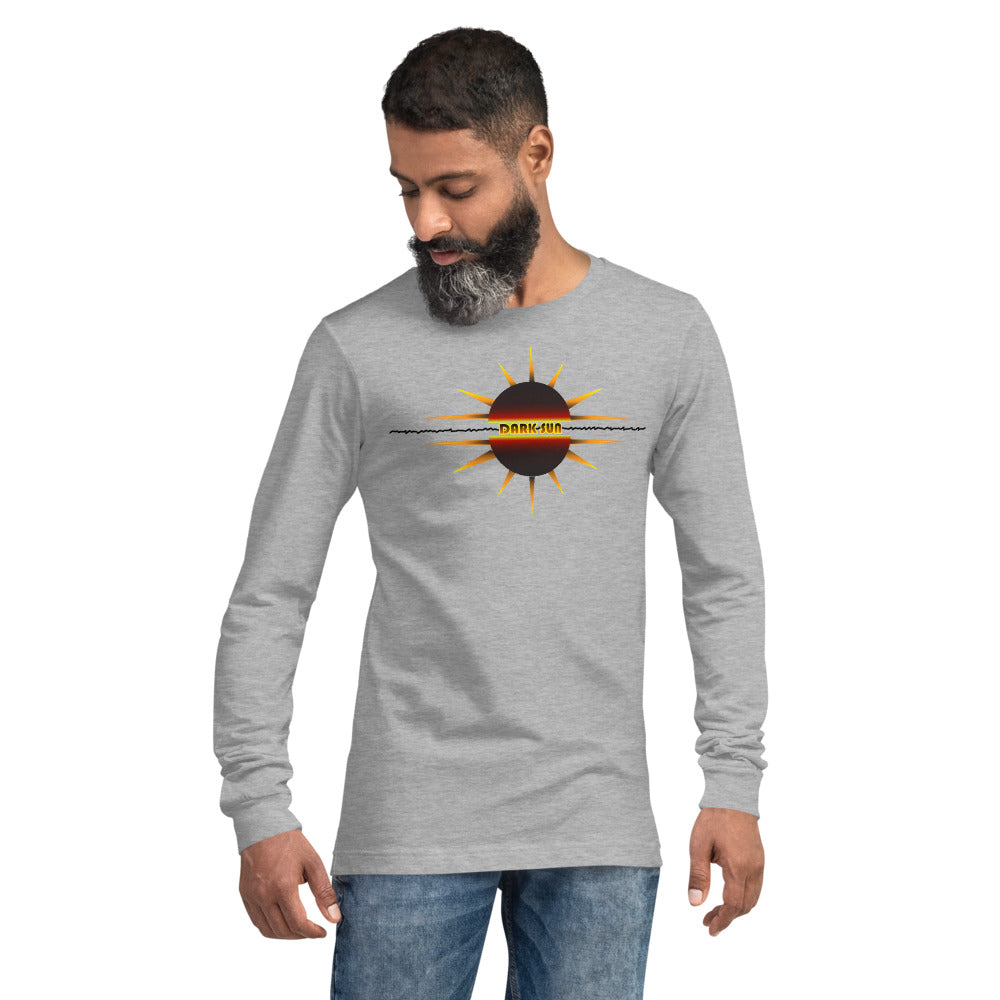 Dark Sun Long Sleeve Tee