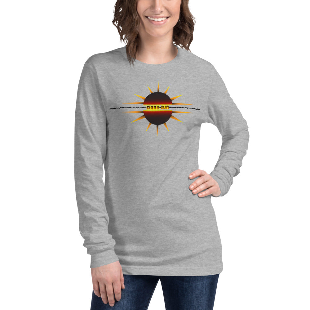 Dark Sun Long Sleeve Tee