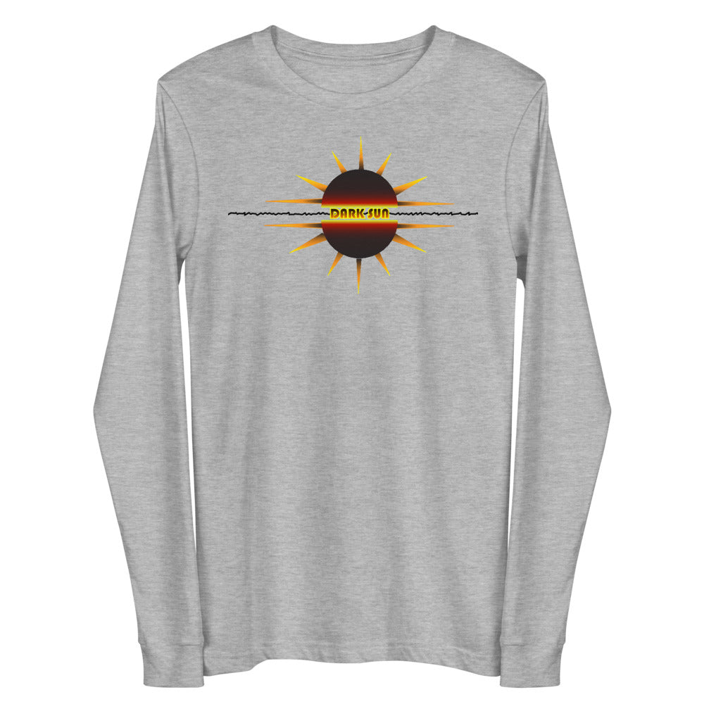 Dark Sun Long Sleeve Tee