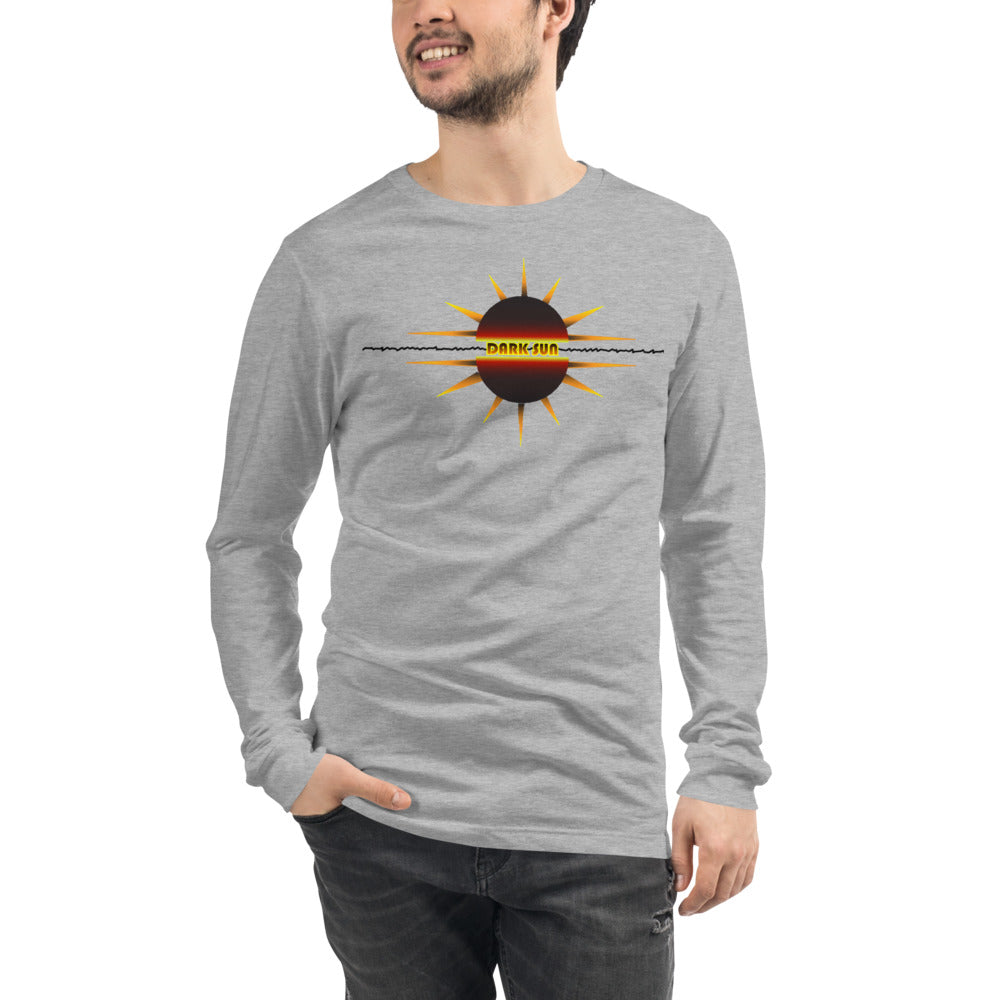 Dark Sun Long Sleeve Tee