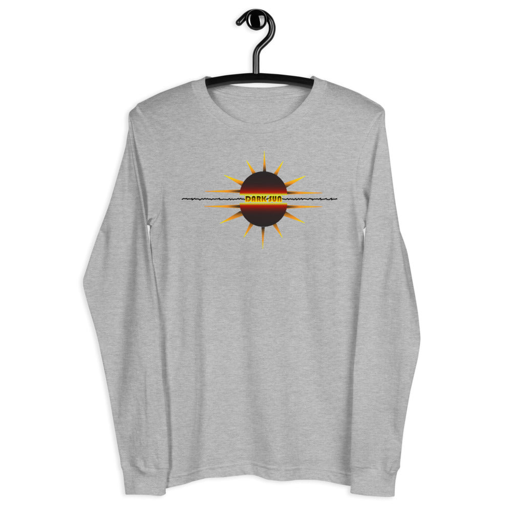 Dark Sun Long Sleeve Tee