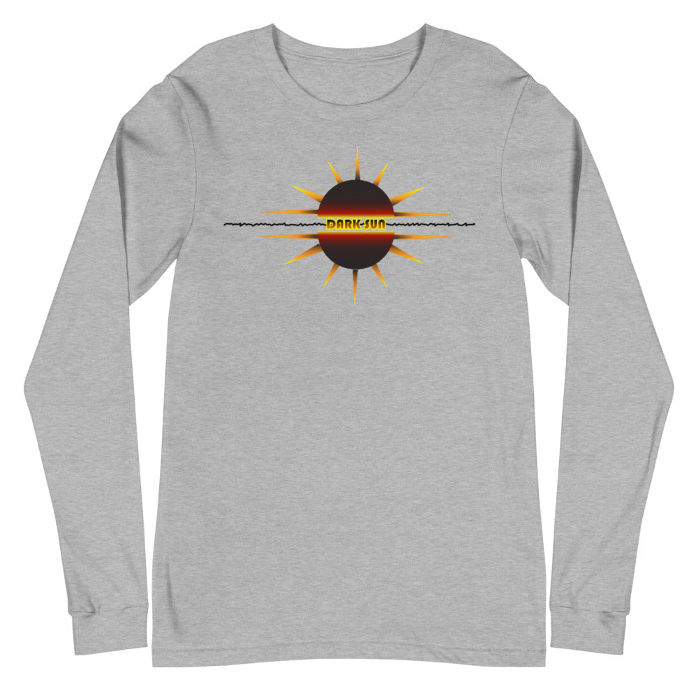 Dark Sun Long Sleeve Tee