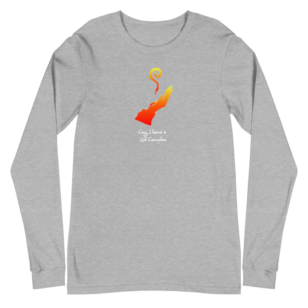 The Wizard long sleeve