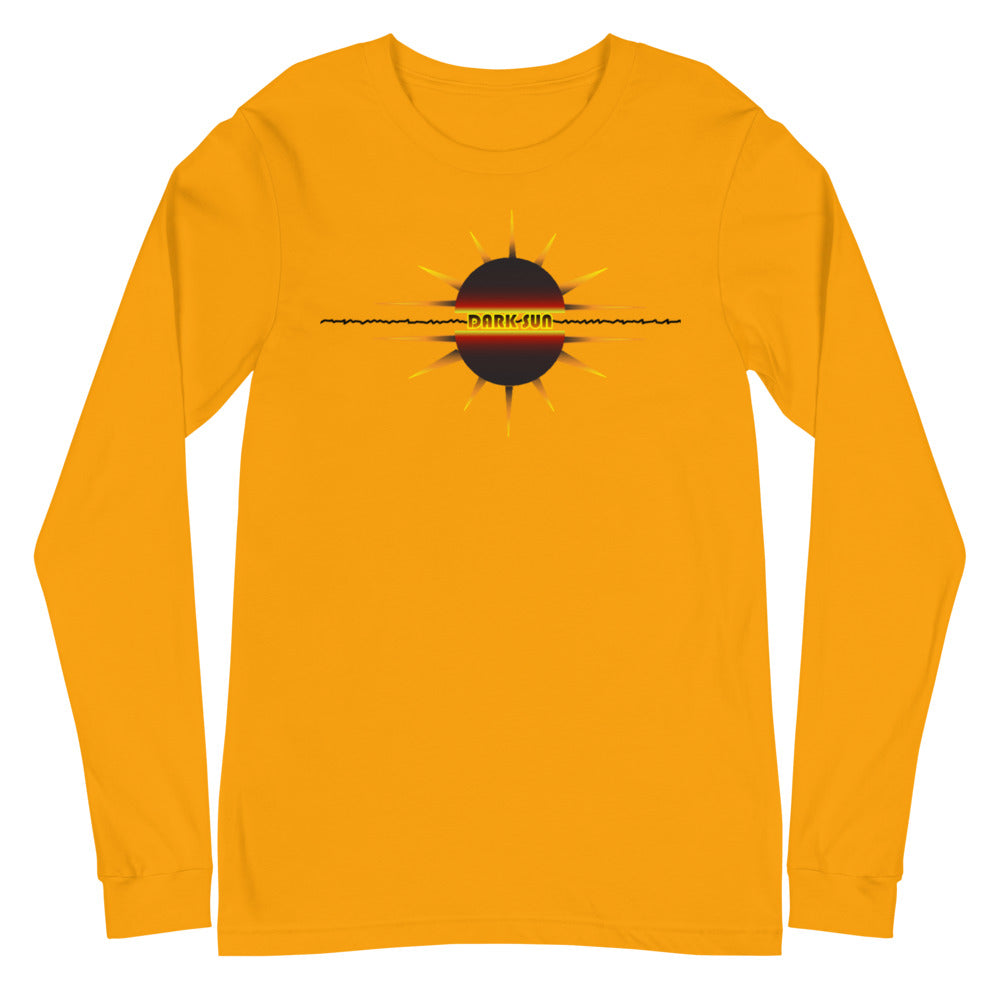 Dark Sun Long Sleeve Tee