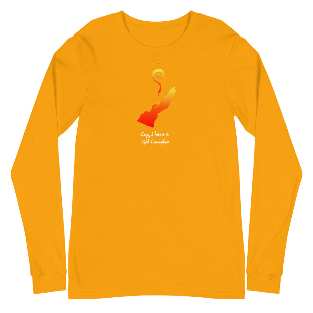 The Wizard long sleeve