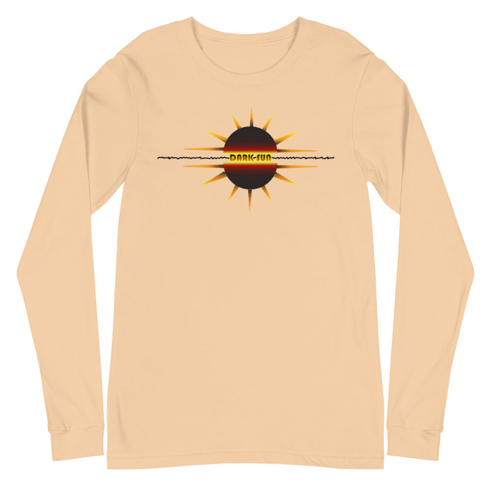 Dark Sun Long Sleeve Tee