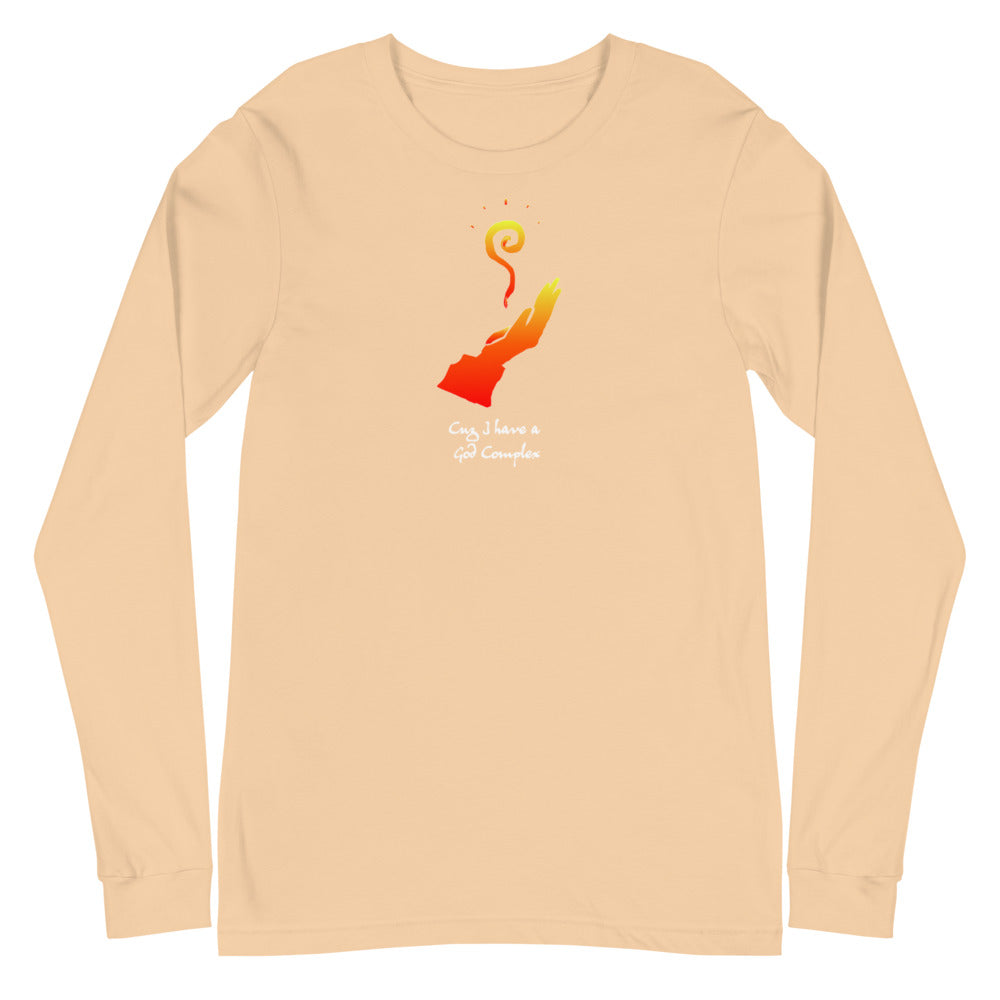 The Wizard long sleeve