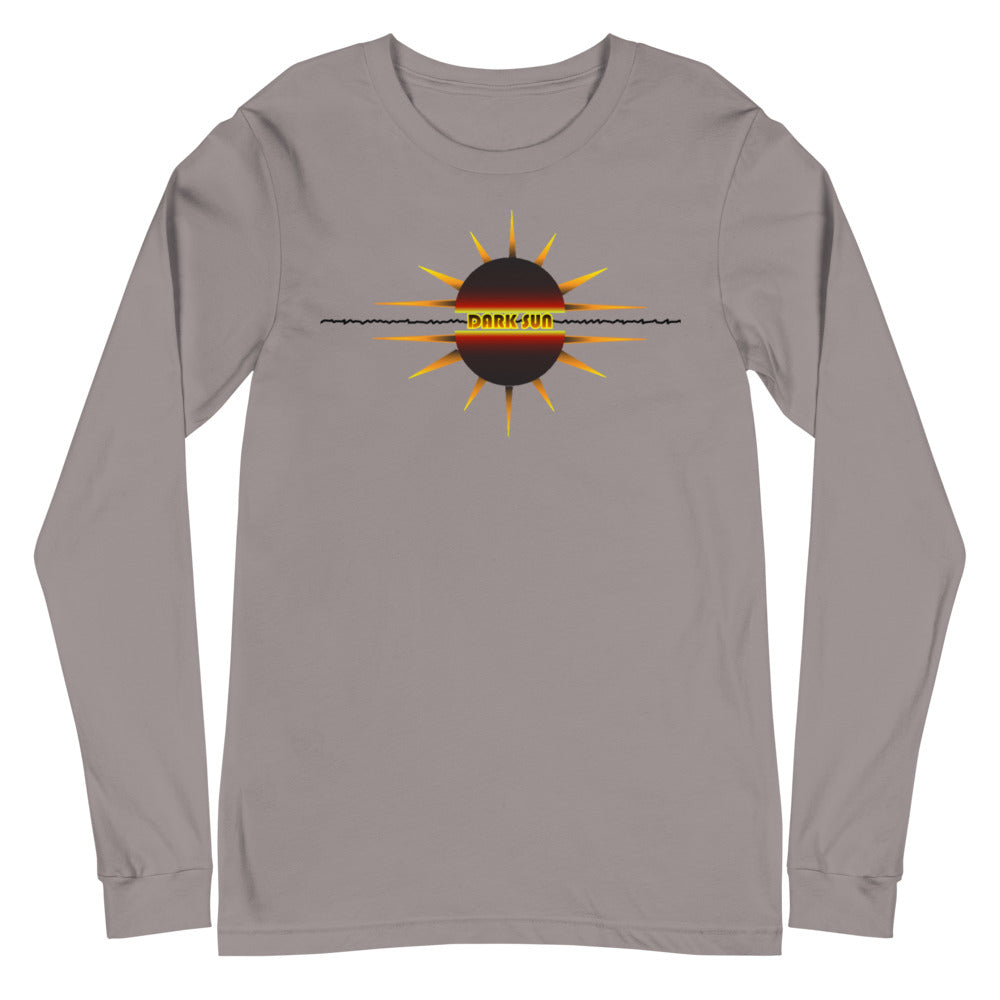 Dark Sun Long Sleeve Tee