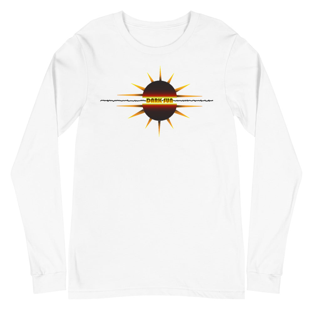 Dark Sun Long Sleeve Tee